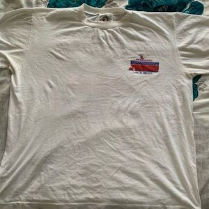 Vintage Ms Jubilee Caribbean Cruise ship t-shirt.